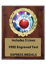 Plaques available in 3 sizes 4x6, 5x7 or 6x382