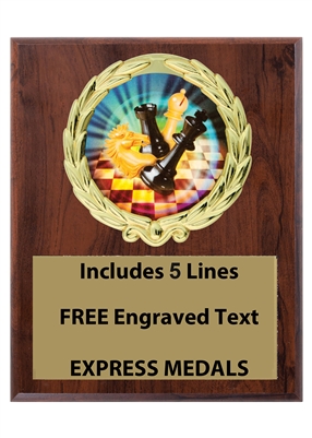 Plaques available in 3 sizes 4x6, 5x7 or 6x385