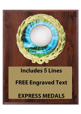 Plaques available in 3 sizes 4x6, 5x7 or 6x392