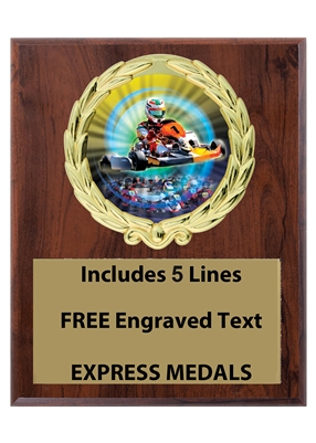 Plaques available in 3 sizes 4x6, 5x7 or 6x393