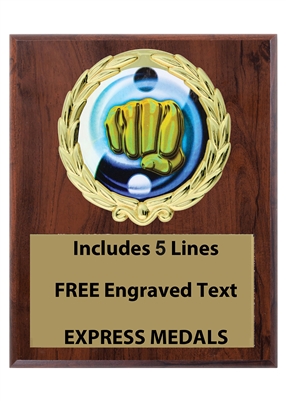 Plaques available in 3 sizes 4x6, 5x7 or 6x396