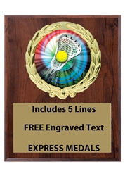 Plaques available in 3 sizes 4x6, 5x7 or 6x397
