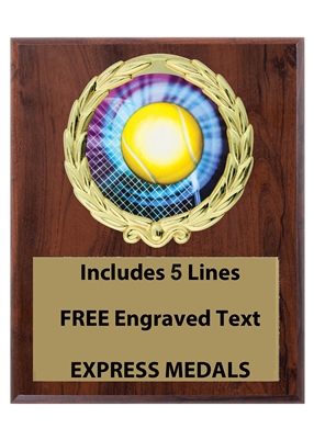 Plaques available in 3 sizes 4x6, 5x7 or 6x408