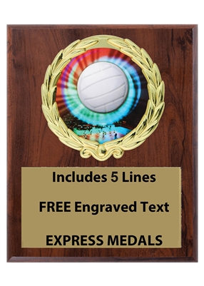 Plaques available in 3 sizes 4x6, 5x7 or 6x411