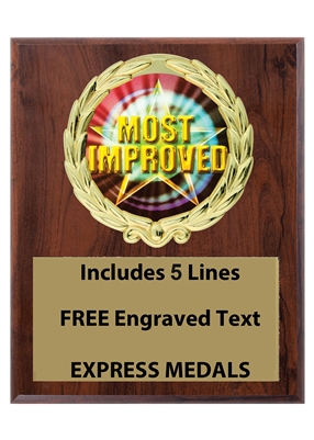 Plaques available in 3 sizes 4x6, 5x7 or 6x415
