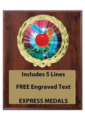 Plaques available in 3 sizes 4x6, 5x7 or 6x429