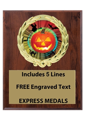 Plaques available in 3 sizes 4x6, 5x7 or 6x432