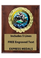 Plaques available in 3 sizes 4x6, 5x7 or 6x433