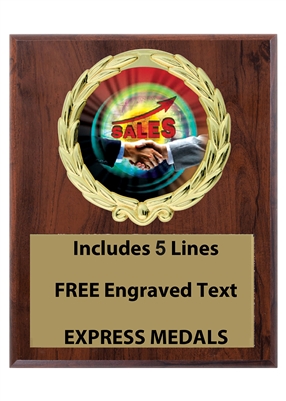 Plaques available in 3 sizes 4x6, 5x7 or 6x434