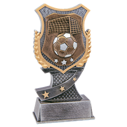 Shield Soccer Trophy