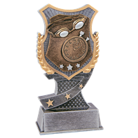 Shield Swimming Trophy