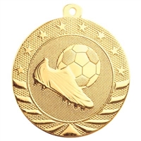 2" Starbrite Series Soccer Medal Medal SB157