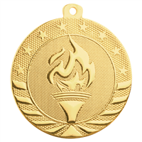 2" Starbrite Series Victory Medal Medal SB158