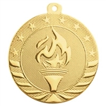 2" Starbrite Series Victory Medal Medal SB158