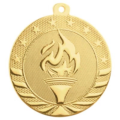 2" Starbrite Series Victory Medal Medal SB158