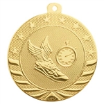 2" Starbrite Series Track Medal Medal SB159