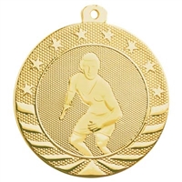 2" Starbrite Series Wrestling Medal Medal SB161