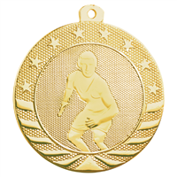 2" Starbrite Series Wrestling Medal Medal SB161