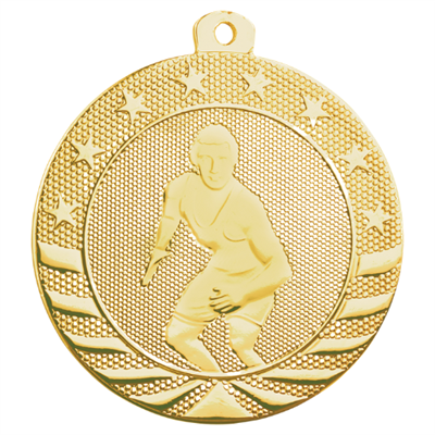 2" Starbrite Series Wrestling Medal Medal SB161