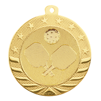 2" Starbrite Series Pickleball Medal SB167
