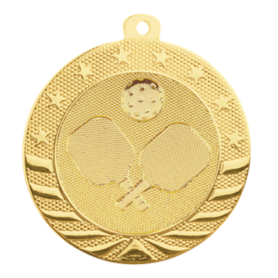 2" Starbrite Series Pickleball Medal SB167