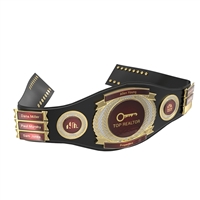 Custom Championship Perpetual Award Belt SL-CAB14SPRP