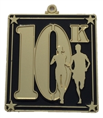 4-Star 10K Medal