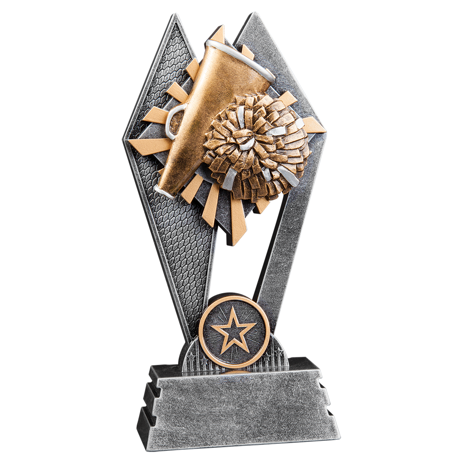 Sun Ray Cheer Trophy (2 sizes available)