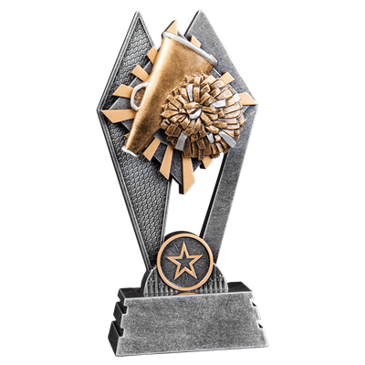 Sun Ray Cheer Trophy (2 sizes available)