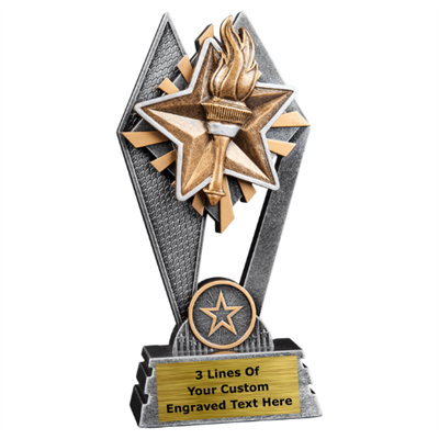 Sun Ray Victory Trophy (2 sizes available)