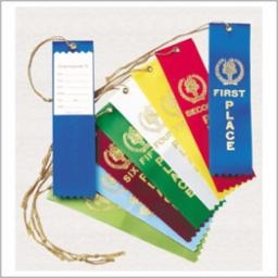 Choice of Participant Ribbons SR760