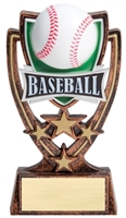 4-Star Series Baseball Trophy