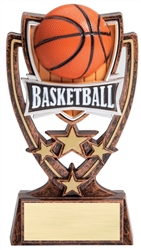 4-Star Series Basketball Trophy