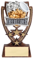 4-Star Series Cheerleading Trophy