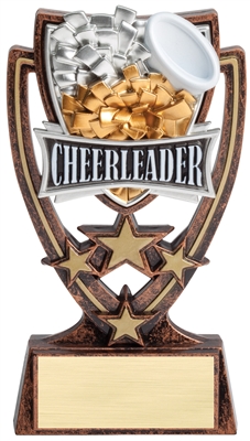 4-Star Series Cheerleading Trophy
