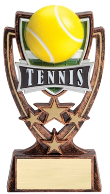 4-Star Series Tennis Trophy