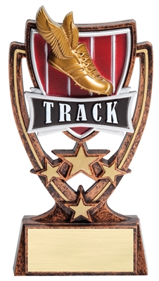 4-Star Series Track Trophy