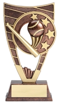 Shield Series Baseball Trophy