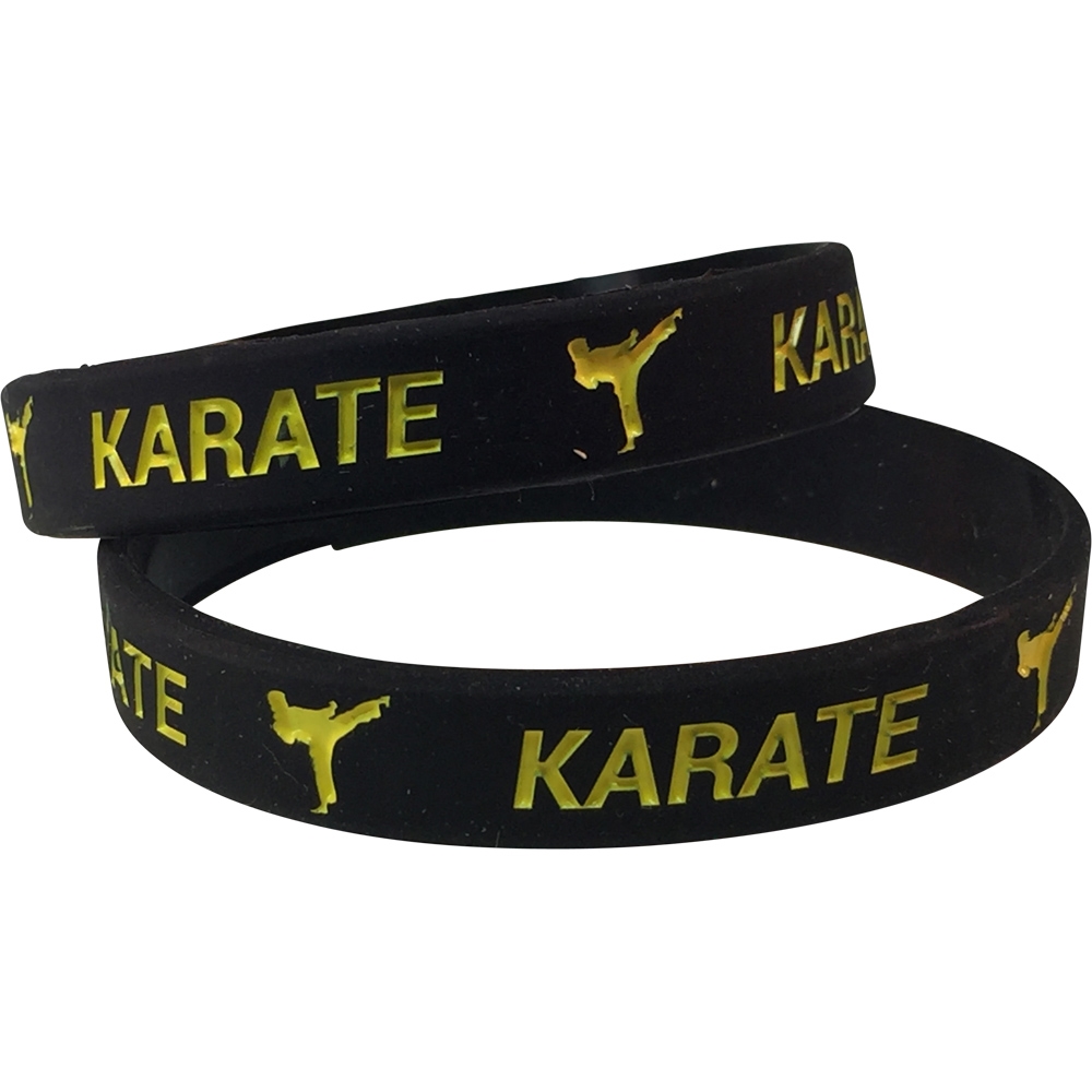Karate Wrist Band