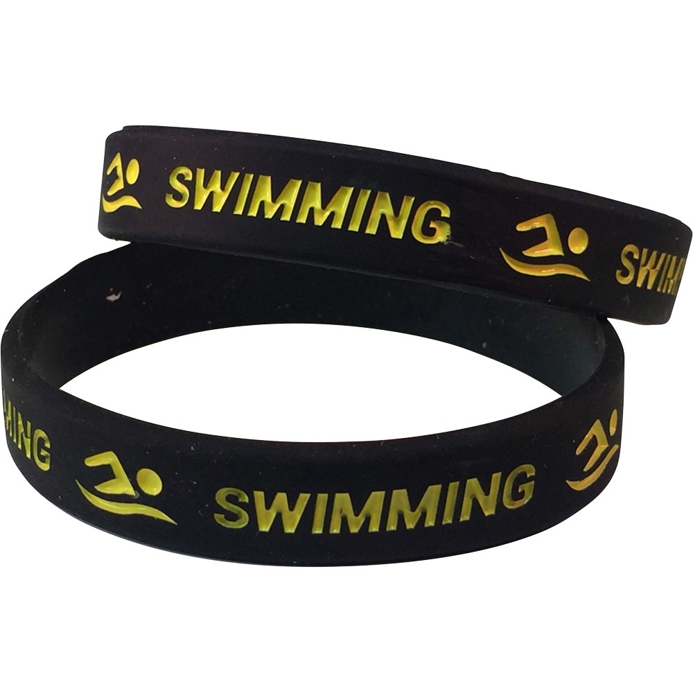 Silicone Swimming Wrist Band