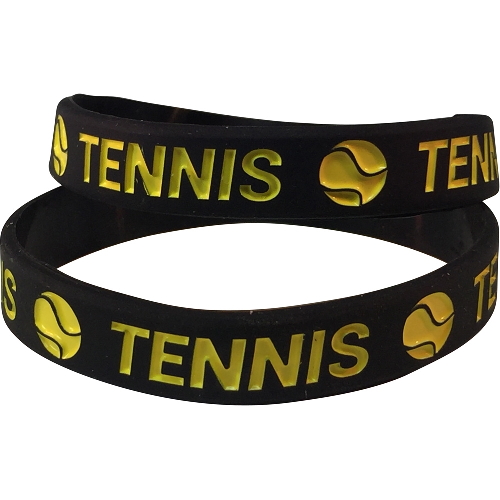 Silicone Tennis Wrist Band