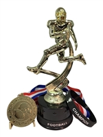 Football Champion Trophy Pack