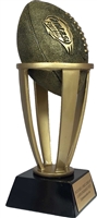 10.75" Fantasy Football Premium Tower Resin Trophy