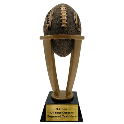 7.5" Fantasy Football Premium Tower Resin Trophy