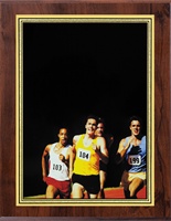 5" x 7" Hi-Def Track Plaque VL57-ZA46MTRK