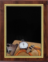 7" x 9" Hi-Def Coach Plaque VL79-ZA68CCH