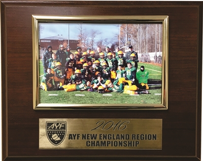 Traditional Photo Plaque