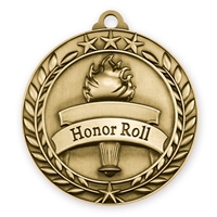 2-3/4" Honor Roll Medal