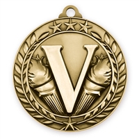 1 3/4" Victory Medal