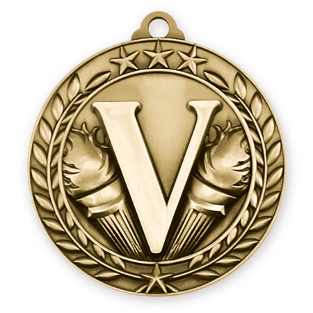 1 3/4" Victory Medal